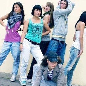 Статьи: История создания Хип-Хопа