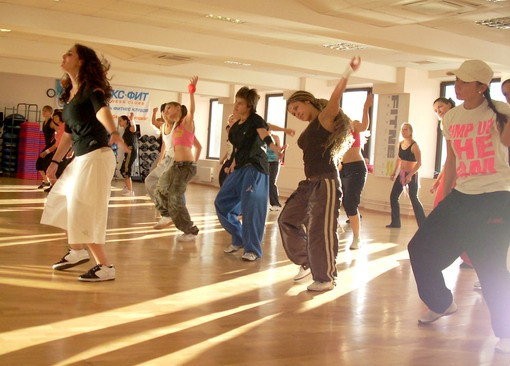 Статьи: История танца Ragga Jam